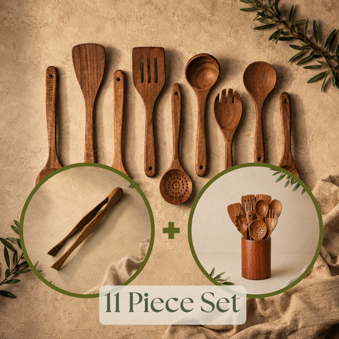 11-Piece Complete Set